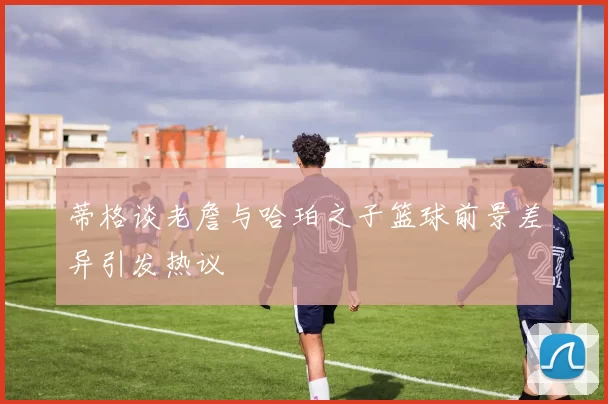 蒂格谈老詹与哈珀之子篮球前景差异引发热议